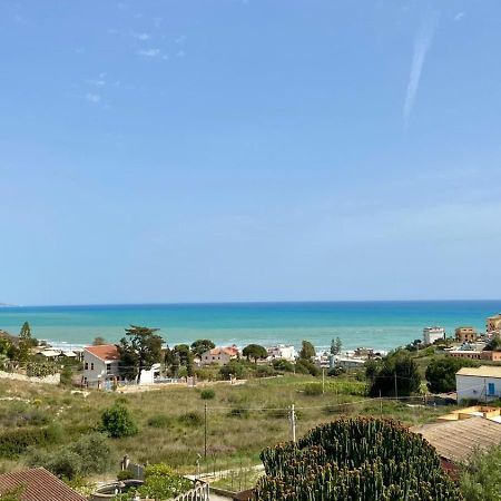 Villa La Terrazza Di Nonna Maria Realmonte Exterior foto
