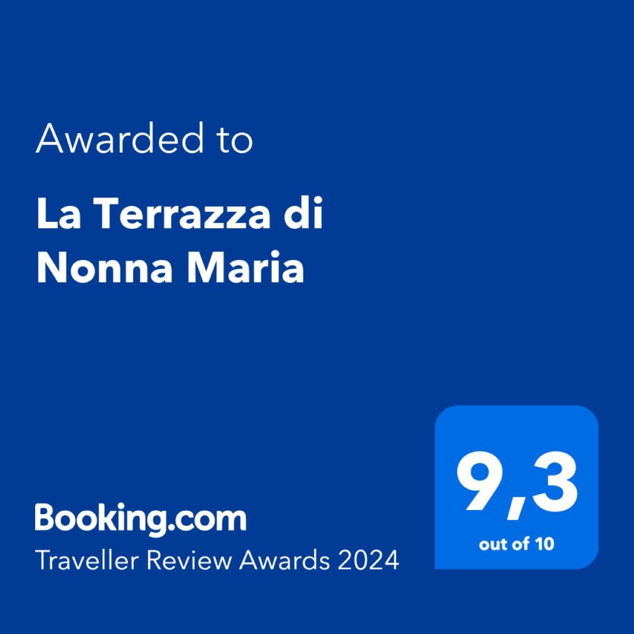 Villa La Terrazza Di Nonna Maria Realmonte Exterior foto