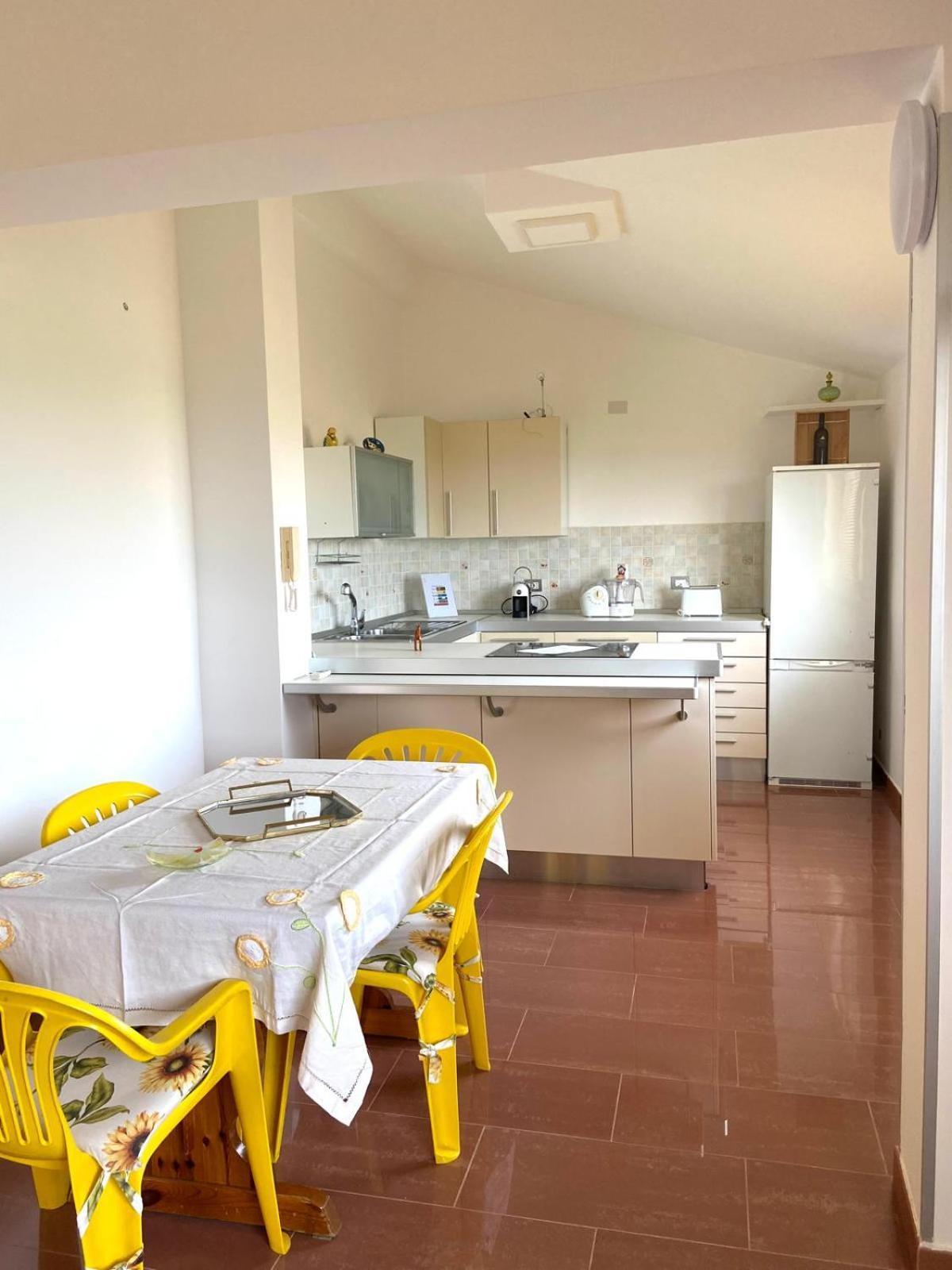 Villa La Terrazza Di Nonna Maria Realmonte Exterior foto