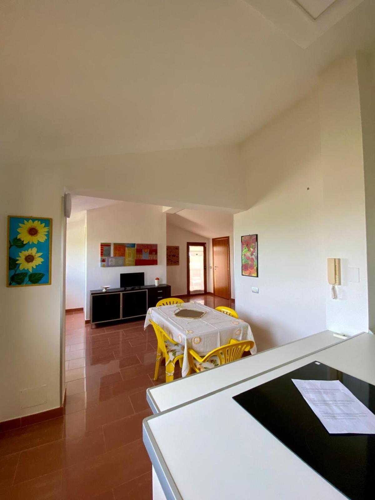 Villa La Terrazza Di Nonna Maria Realmonte Exterior foto