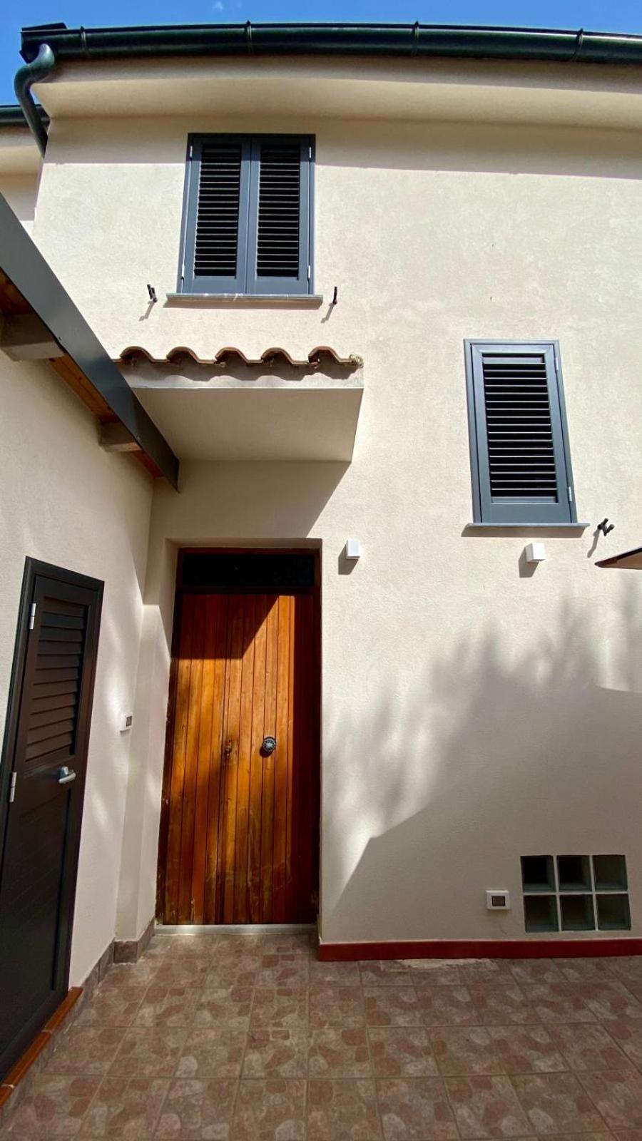 Villa La Terrazza Di Nonna Maria Realmonte Exterior foto