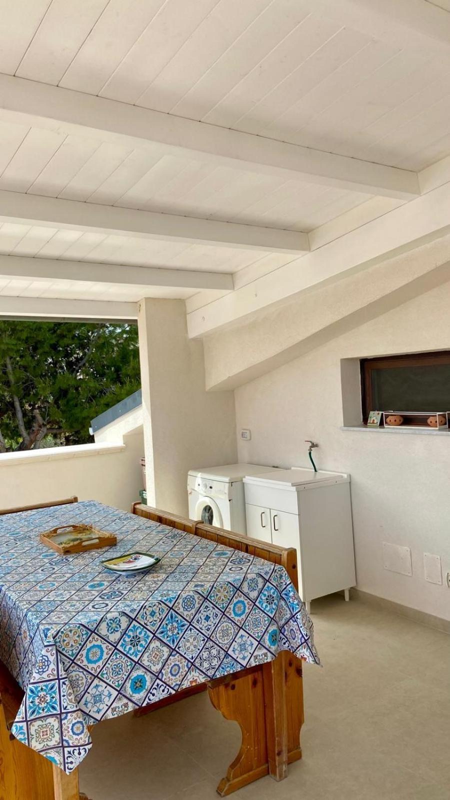 Villa La Terrazza Di Nonna Maria Realmonte Exterior foto