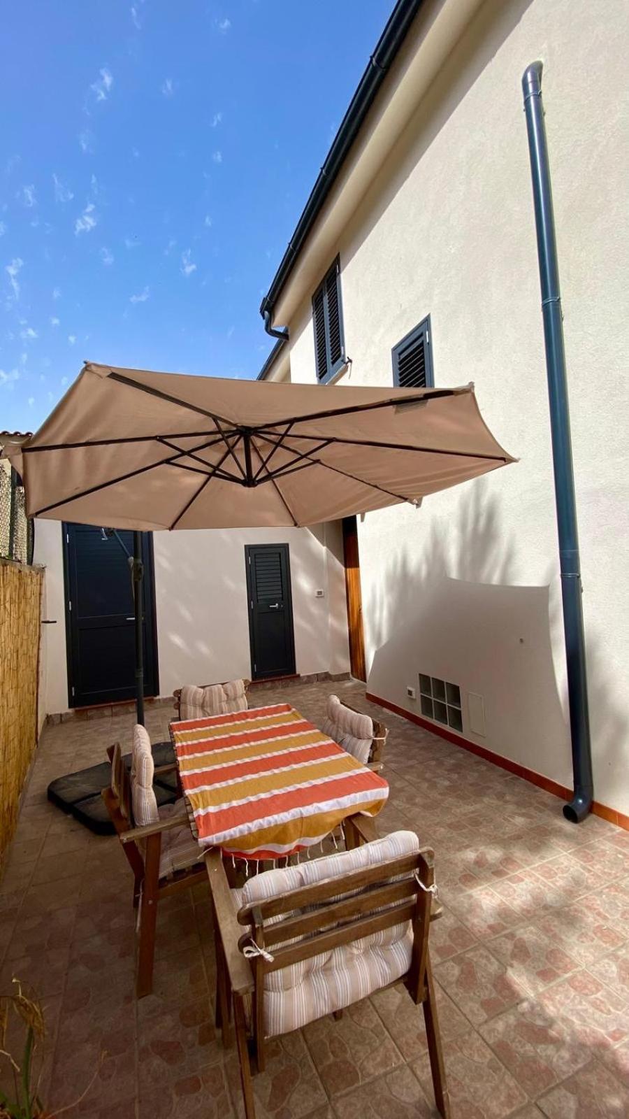 Villa La Terrazza Di Nonna Maria Realmonte Exterior foto