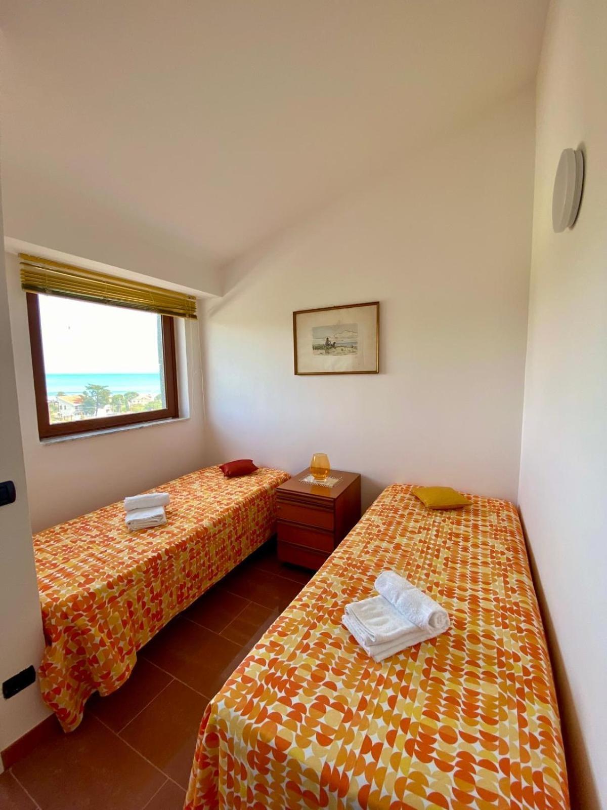 Villa La Terrazza Di Nonna Maria Realmonte Exterior foto